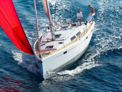 Sailboat Hanse 415 · 2016 (0)