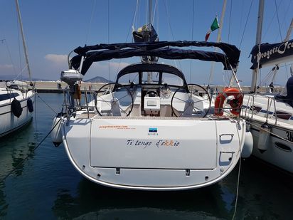 Voilier Bavaria Cruiser 46 · 2017 · Ti tengo d'okkio (0)