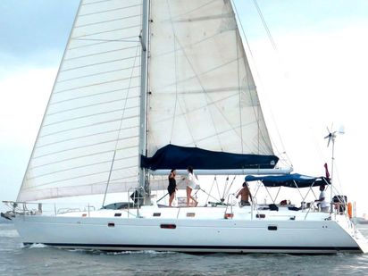 Sailboat Beneteau Oceanis 50 Family · 2002 · FORTUNA (1)