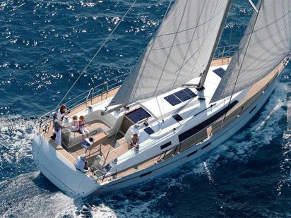 Zeilboot Bavaria Cruiser 46 · 2017 · NN (0)