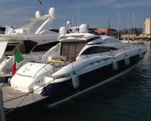 Sunseeker Predator 75