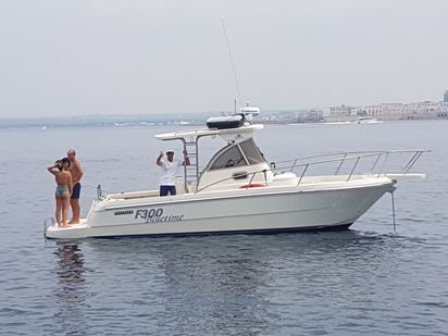 Barco a motore Sealine F34 · 1996 (0)