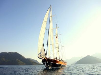 Gulet Custom Built · 2009 (refit 2015) · Queen of Datca (1)