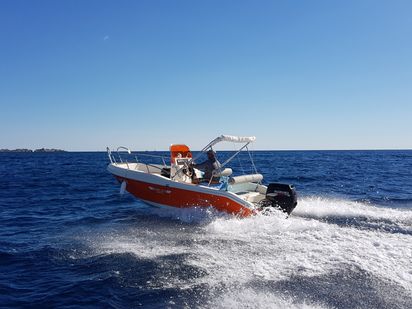 Speedboat Fisher 17 · 2016 (0)