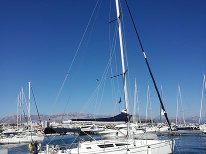 Segelboot Jeanneau Sun Odyssey 40 · 2001 (Umbau 2017) · SPLIT (0)