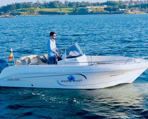 Pacific Craft 625 Open