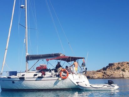 Sailboat Dufour Gib Sea 37 · 2003 (refit 2019) · Bonaire (1)