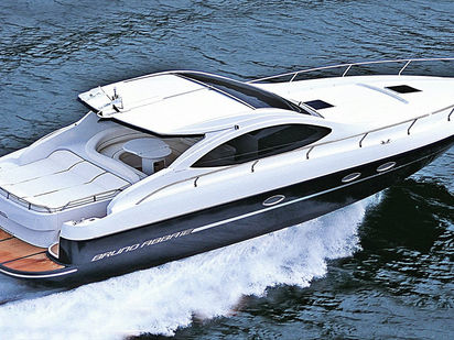 Motorboot Bruno Abbate Primatist G41 · 2006 (0)
