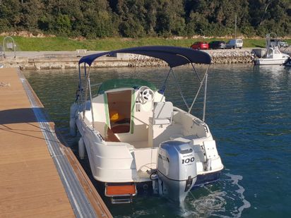 Motoscafo Quicksilver 550 · 2015 (refit 2018) · SNM (1)