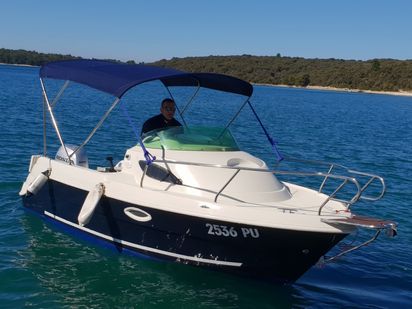 Speedboot Quicksilver 550 · 2015 (0)