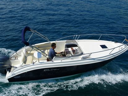 Speedboat NadirMarine Eolo 650 Day · 2015 · Eolo 650 Day (1)