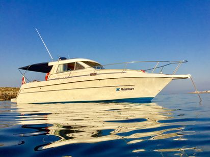 Motorboat Rodman 12.50 · 2000 (0)