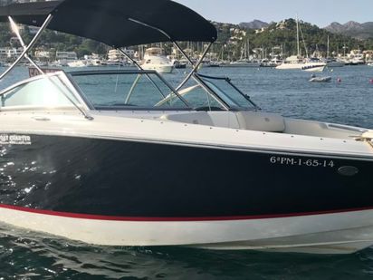 Motorboot Cobalt R3 · 2014 (refit 2019) · Turquesa (0)