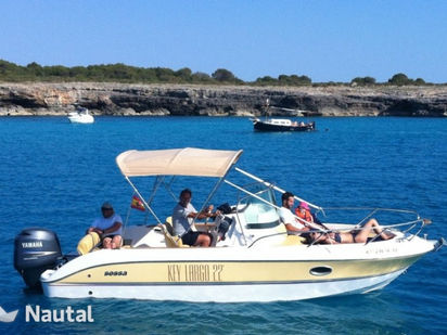 Motoscafo Sessa Key Largo 22 · 2008 (refit 2019) · Sessa Key  Largo 22 (1)