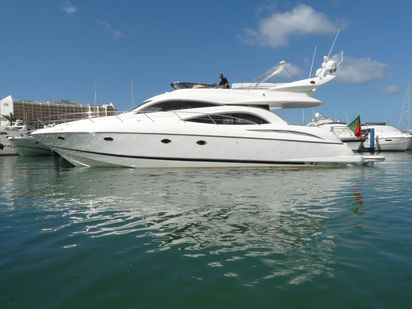 Motorboat Sunseeker 56 · 2006 · Sunseeker Manhattan 56 (1)