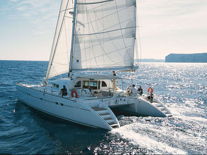 Catamaran Lagoon 570 · 2010 (0)