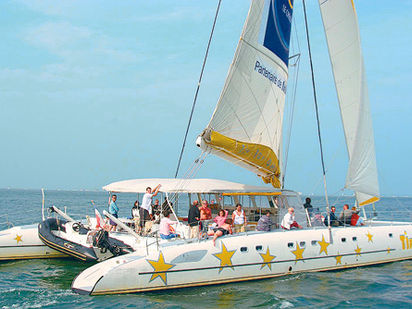 Katamaran Custom Built · 2004 · Party Catamaran (1)