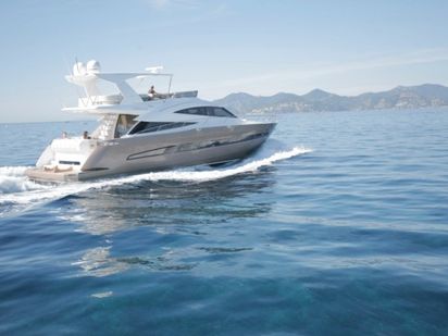 Motor Boat Galeon 64 (0)