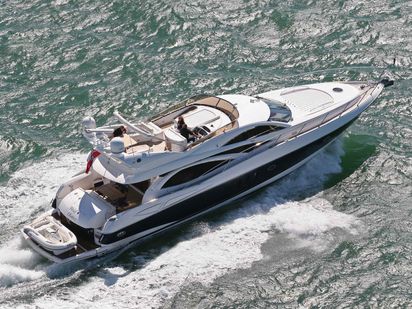 Motorówka Sunseeker 64 · 2007 (0)