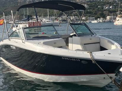 Motorboot Cobalt R3 · 2014 (refit 2019) · Turquesa (1)