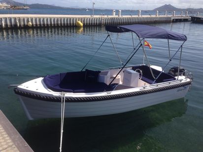 Motoscafo SilverYacht 5 · 2017 (0)