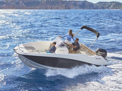 Speedboat Quicksilver 555 · 2016 (0)