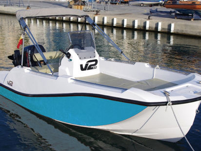 Motoscafo V2 Boat · 2023 (0)