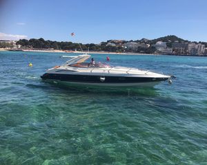 Sunseeker Superhawk 34