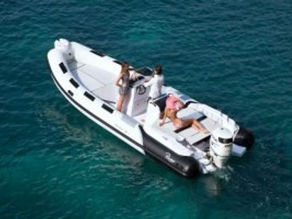 Bateau semi-rigide Ranieri Cayman 23 sport · 2015 · Princess Searoo (1)