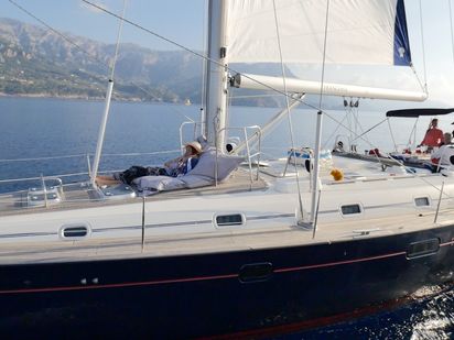 Segelboot Beneteau 50 · 1999 · Francessca (1)