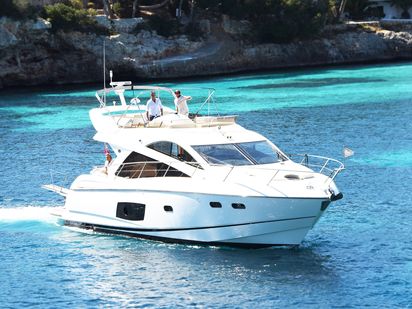 Motorboot Sunseeker Manhattan 53 · 2012 · Perfection (1)