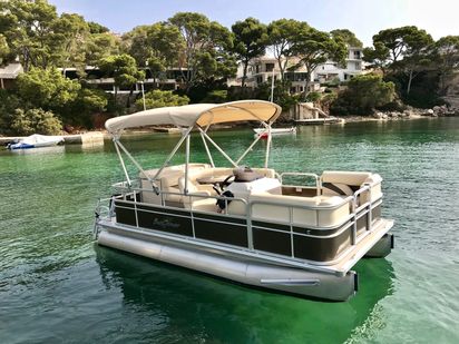 Motorcatamaran Sunchaser pontoon · 2018 · Sun Chaser (0)