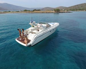 Cranchi Endurance 41