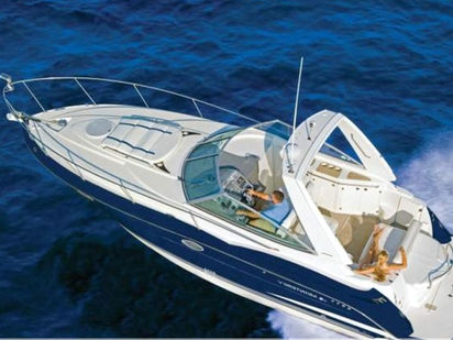 Motorboat Monterey 335 Sport Yacht · 2011 · Monterey Sport 335 (1)