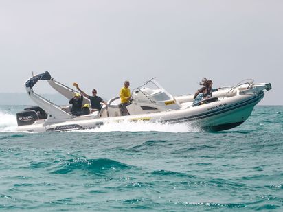 Gommone Capelli Tempest 1000 · 2012 (0)