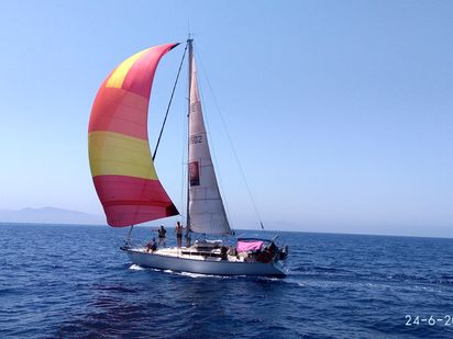 Sailboat Jeanneau Sun Shine 38 · 1991 (refit 2018) · Christina (1)