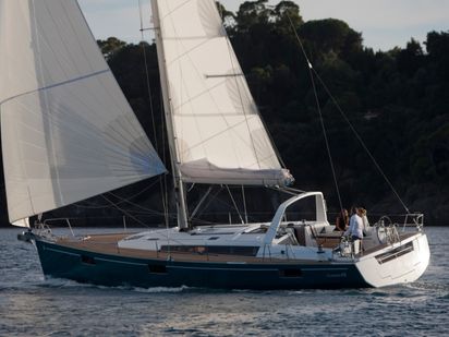 Sailboat Beneteau Oceanis 48 · 2017 · Sophie (0)