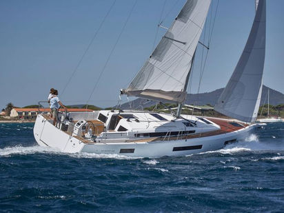 Segelboot Jeanneau Sun Odyssey 440 · 2019 · Nennella (1)