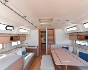 Beneteau Oceanis 461