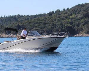 Quicksilver 675 Open