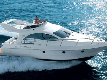 Motorboot Azimut 39 Fly · 2007 (refit 2020) · Azimut 39 (0)