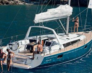 Beneteau Oceanis 48