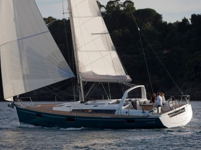 Zeilboot Beneteau Oceanis 48 · 2016 (0)