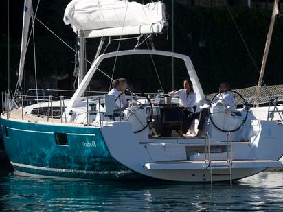 Velero Beneteau Oceanis 48 · 2015 · Serenesse (1)