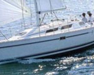 Jeanneau Sun Odyssey 319