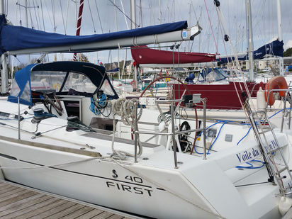 Sailboat Beneteau First 40 · 2011 (0)