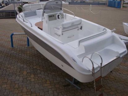 Sportboot Saver 550 Open · 2016 (0)