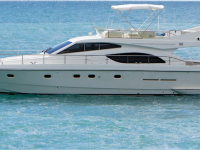 Motorboot Ferretti 53 · 2008 (refit 2017) · Secret (1)