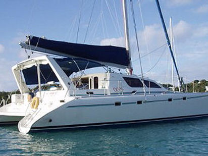 Catamaran Leopard 45 · 2019 · Prince Frederick (0)