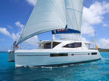 Catamaran Leopard 50 · 2020 (0)